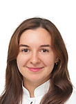 Врач Прохорова Мария Викторовна