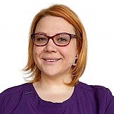 Врач Прохорова Надежда Юрьевна