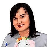 Врач Прокопович Марина Шафиковна