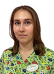 Врач Пшеничкина Олеся Александровна 