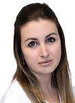 Врач Пшеничная Юлия Андреевна