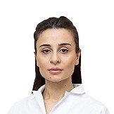 Врач Пулатханова Наиля Алимердановна
