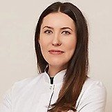 Врач Охлопкова (Пунегова) Юлия Геннадьевна