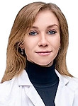 Врач Пупкова Дарья Александровна
