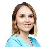 Врач Пургина Даниэла Сергеевна