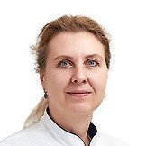 Врач Пушкарь Юлия Владленовна