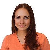 Врач Пушкарева Ирина Алексеевна