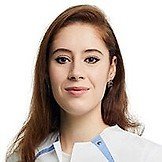 Врач Пушкарёва Виолетта Анатольевна