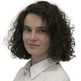 Врач Пушкина Дарья Олеговна