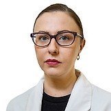 Врач Пушкина Наталья Владимировна