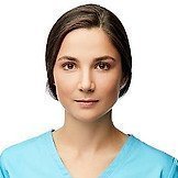 Врач Пушкина Ника Васильевна