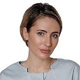 Врач Пырялина Светлана Никитична