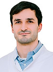 Врач Рабаданов Ахмед Магомедович