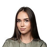 Врач Рачина Дарья Вячеславовна