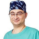 Врач Радионов Иван Сергеевич