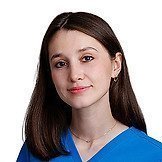 Врач Раджабова Мадина Абдурахмановна