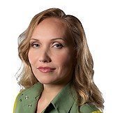 Врач Раевская Евгения Александровна