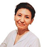 Врач Рафгутдинова Эльвира Маратовна