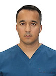 Врач Рахимов Рашид Рахимович