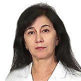 Врач Рахманова Махым Мурадовна