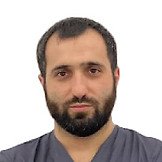 Врач Рамалданов Эльмар Уружбегович