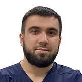 Врач Рамалданов Имран Уружбегович