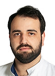 Врач Рамалданов Мурад Шафидинович