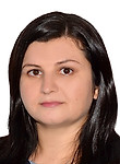 Врач Рамазанова Зарема Магомедрасуловна