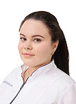 Врач Рашидова Эльнара Машаллаховна