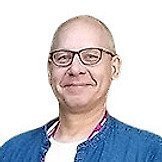 Врач Репин Ростислав Авенирович