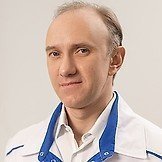 Врач Рева Сергей Александрович