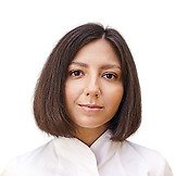 Врач Царева (Ревчук) Екатерина Владимировна