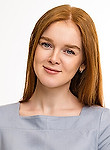 Врач Ревина Алена Сергеевна