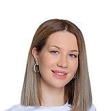 Врач Ревина Ульяна Юрьевна