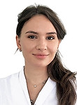 Врач Резина Анастасия Ильинична