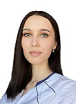 Врач Бауэр (Резяпова) Елизавета Андреевна