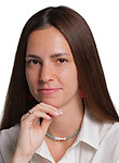 Врач Резникова Юлия Григорьевна