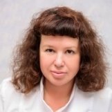 Врач Резван Татьяна Афанасьевна