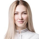 Врач Резванова Наталья Сергеевна
