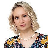 Врач Резвых Анастасия Михайловна