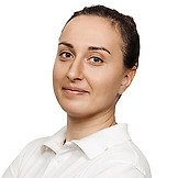 Врач Рябова Ирина Вячеславовна
