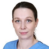 Врач Рябых Екатерина Александровна