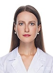 Врач Ряховская Эллина Олеговна