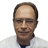 Врач Ряполов Виктор Михайлович