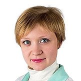 Врач Рязанова Екатерина Николаевна