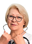Врач Рязанова Татьяна Михайловна 