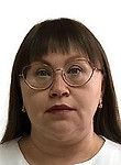 Врач Рюмина Ольга Ивановна