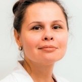 Врач Родионова Ирина Валерьевна
