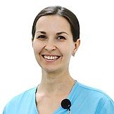 Врач Рогатинская Елена Владимировна