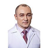 Врач Романенков Николай Сергеевич